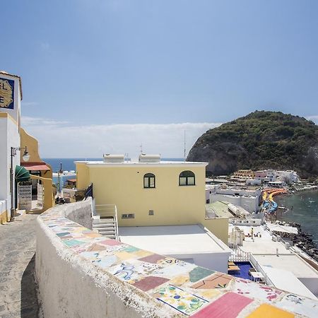 Appartamenti Casa Del Sole Sant'Angelo  المظهر الخارجي الصورة