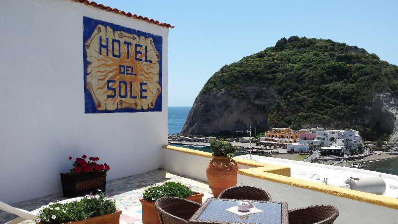 Appartamenti Casa Del Sole Sant'Angelo  المظهر الخارجي الصورة