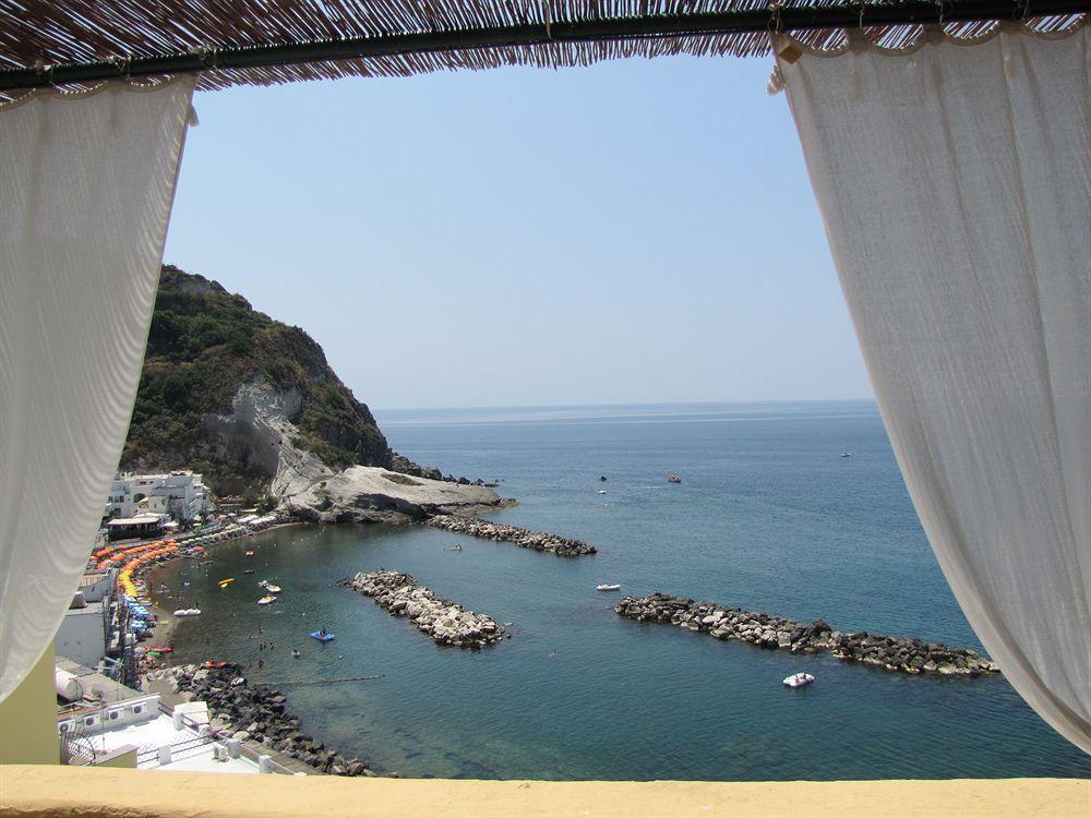 Appartamenti Casa Del Sole Sant'Angelo  المظهر الخارجي الصورة