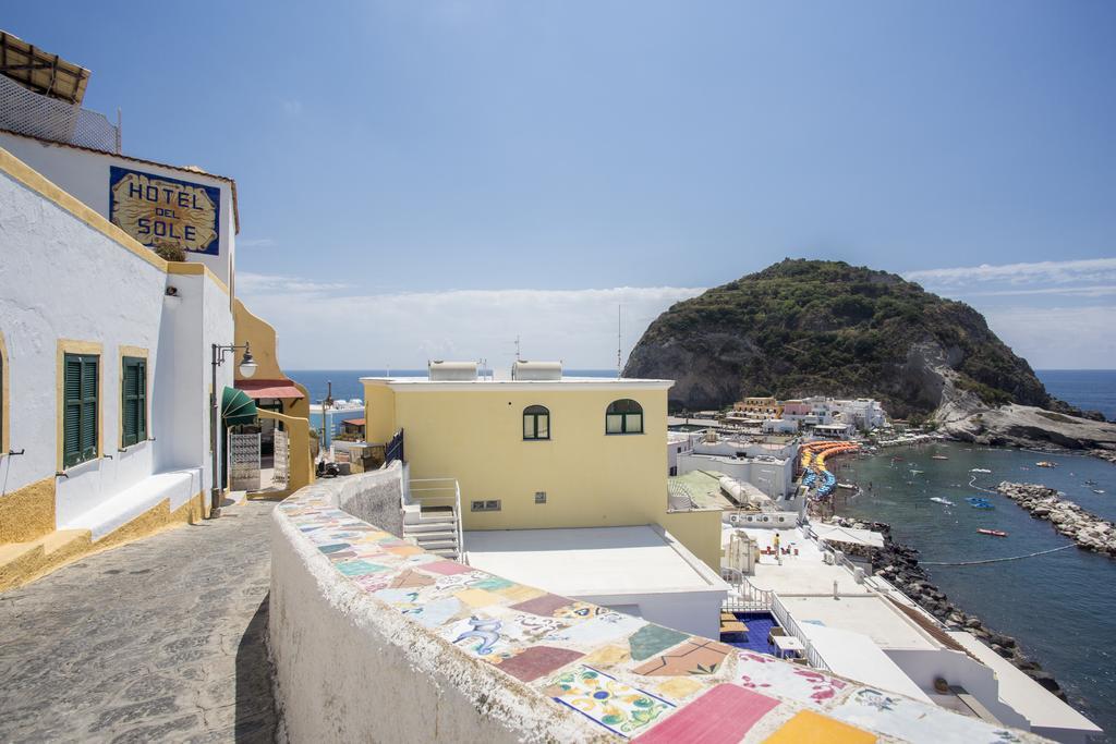 Appartamenti Casa Del Sole Sant'Angelo  المظهر الخارجي الصورة