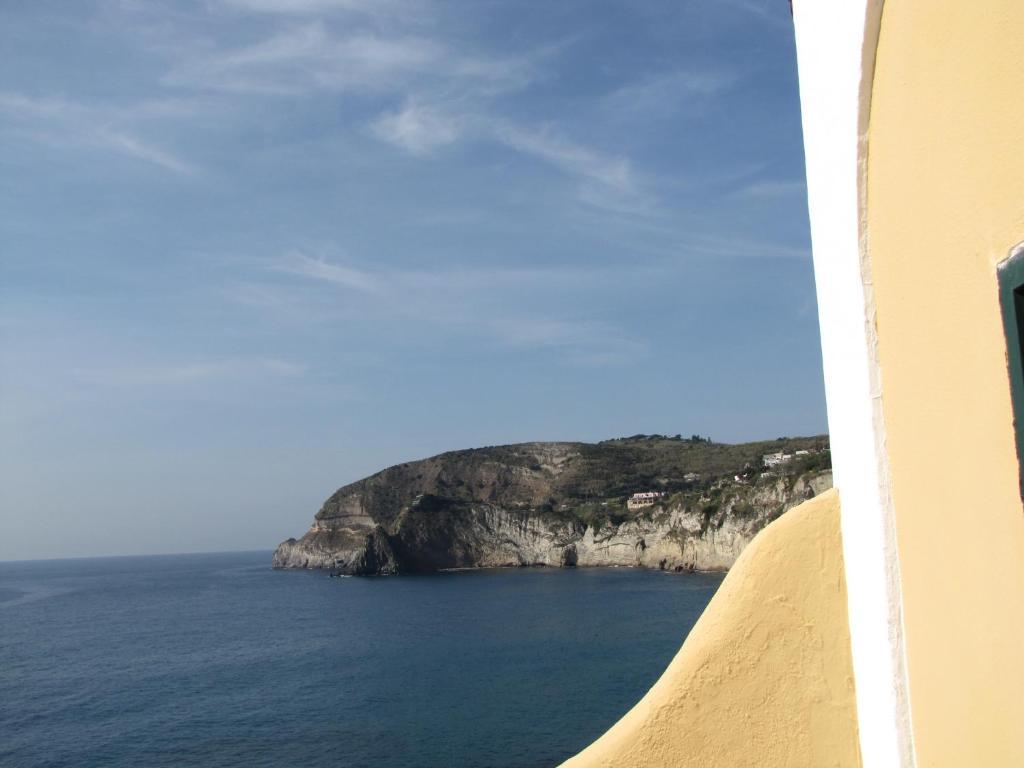 Appartamenti Casa Del Sole Sant'Angelo  المظهر الخارجي الصورة