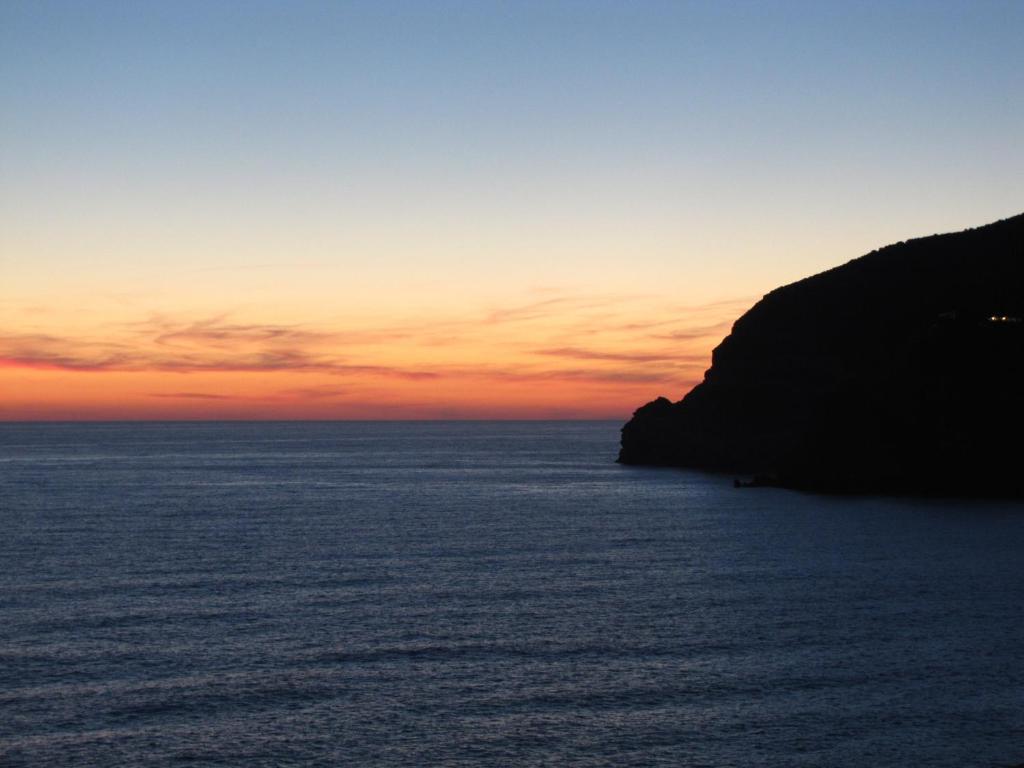 Appartamenti Casa Del Sole Sant'Angelo  المظهر الخارجي الصورة