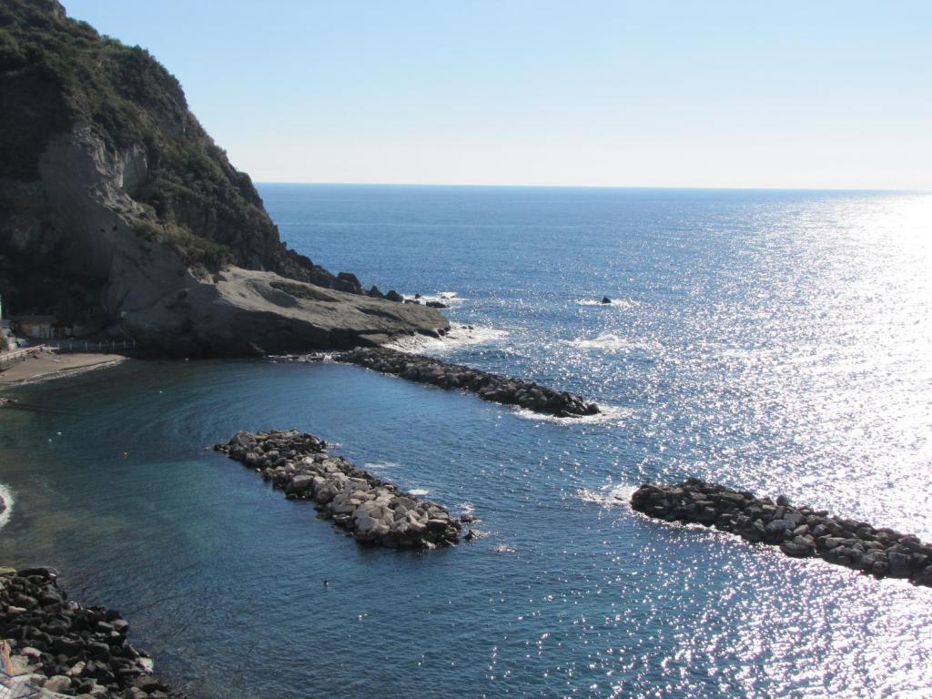Appartamenti Casa Del Sole Sant'Angelo  المظهر الخارجي الصورة